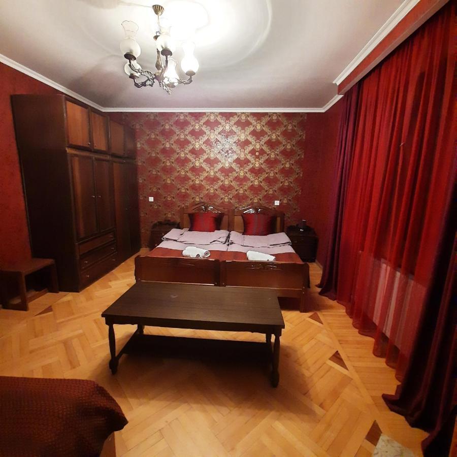 Hotel Gio-Nika Stepancminda Exteriér fotografie