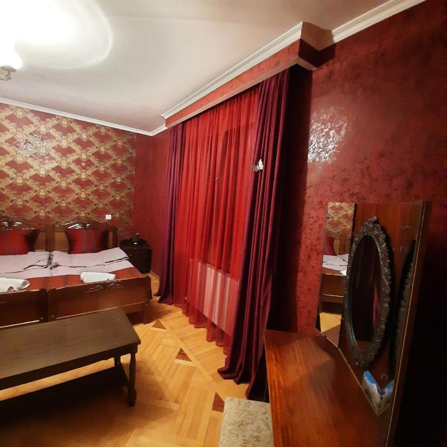 Hotel Gio-Nika Stepancminda Exteriér fotografie