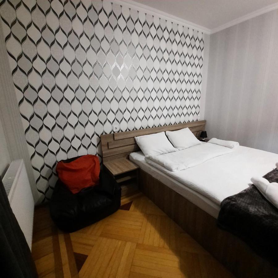 Hotel Gio-Nika Stepancminda Exteriér fotografie