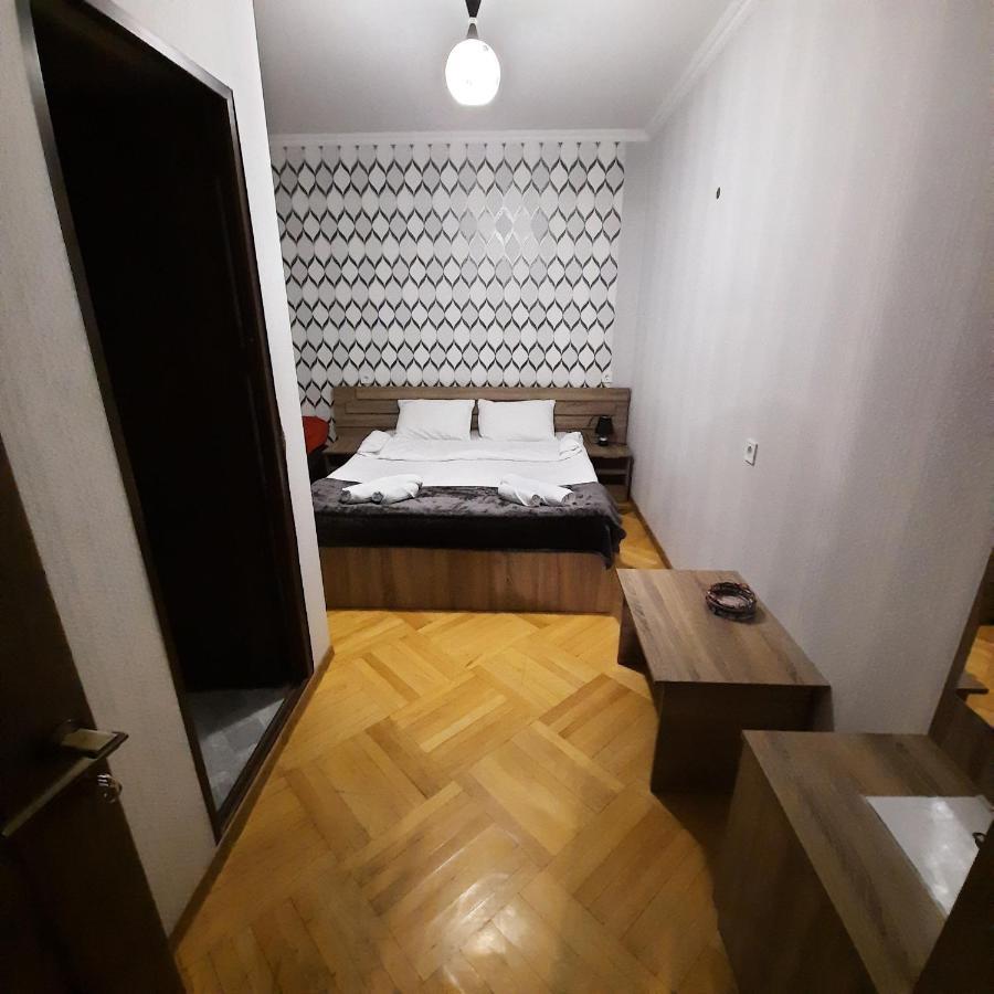 Hotel Gio-Nika Stepancminda Exteriér fotografie