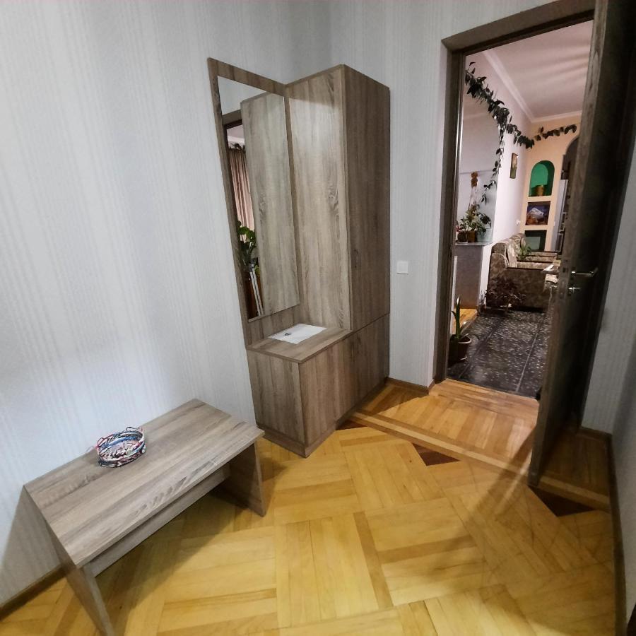 Hotel Gio-Nika Stepancminda Exteriér fotografie