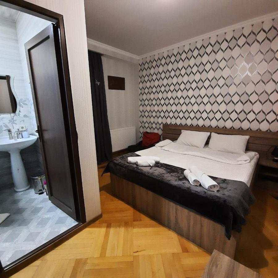 Hotel Gio-Nika Stepancminda Exteriér fotografie