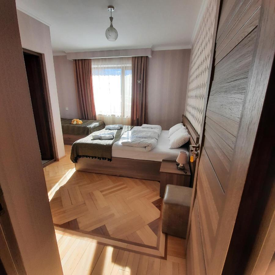 Hotel Gio-Nika Stepancminda Exteriér fotografie
