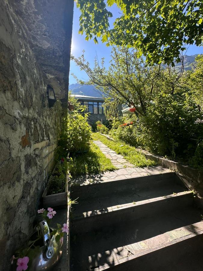 Hotel Gio-Nika Stepancminda Exteriér fotografie