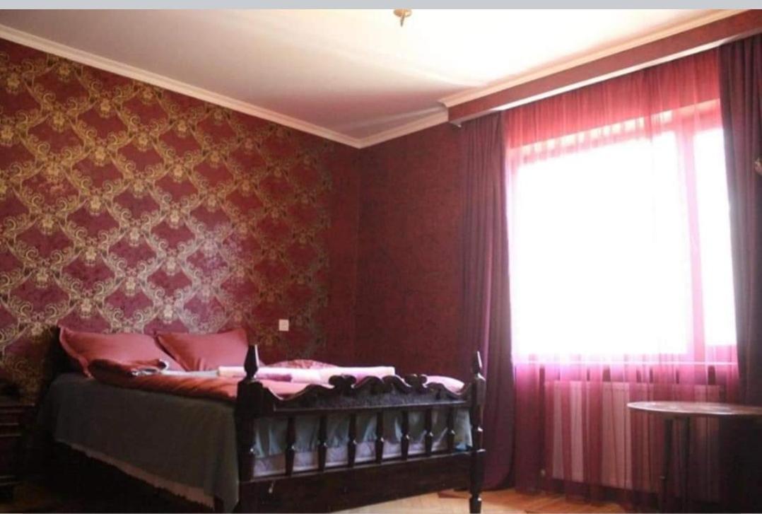 Hotel Gio-Nika Stepancminda Exteriér fotografie