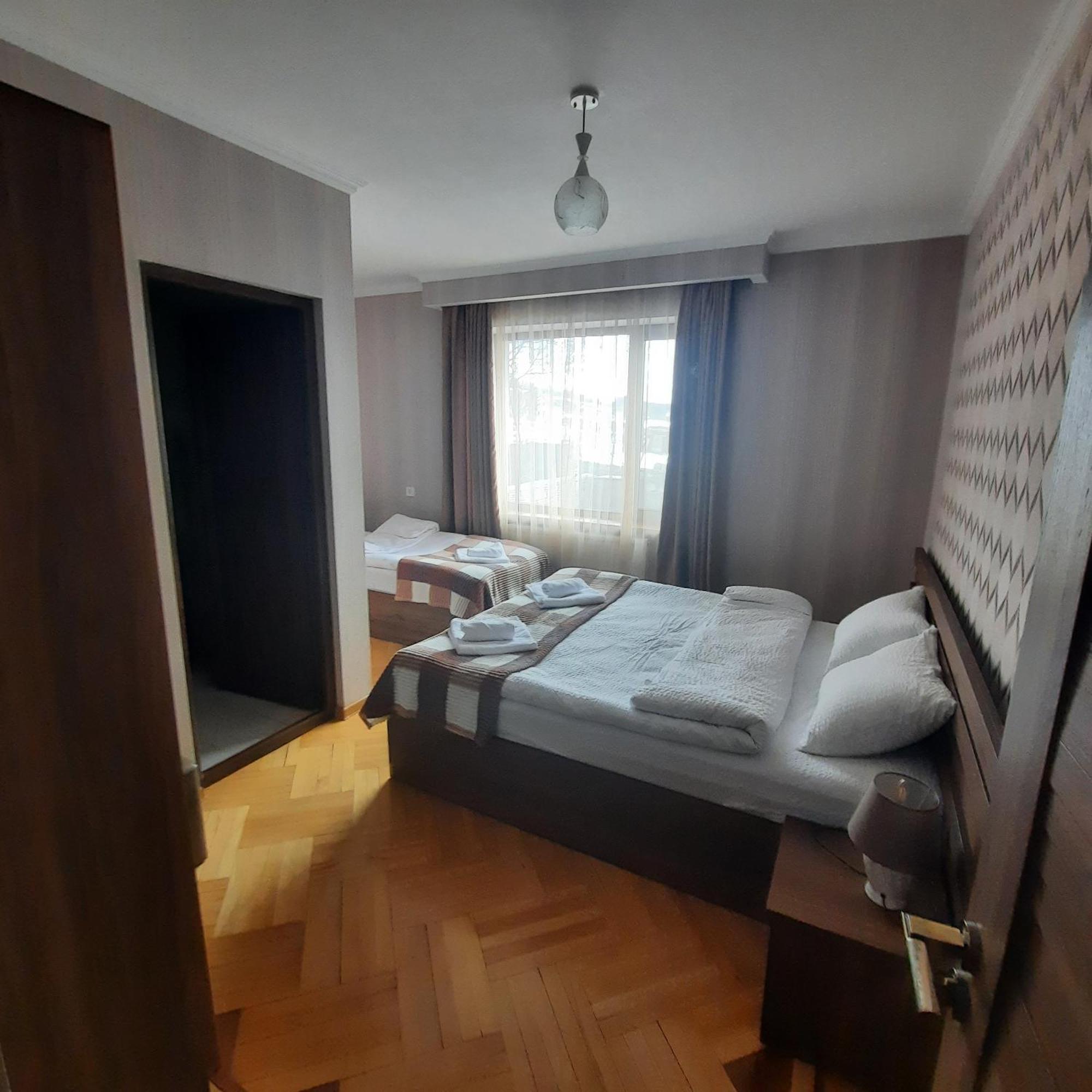 Hotel Gio-Nika Stepancminda Exteriér fotografie