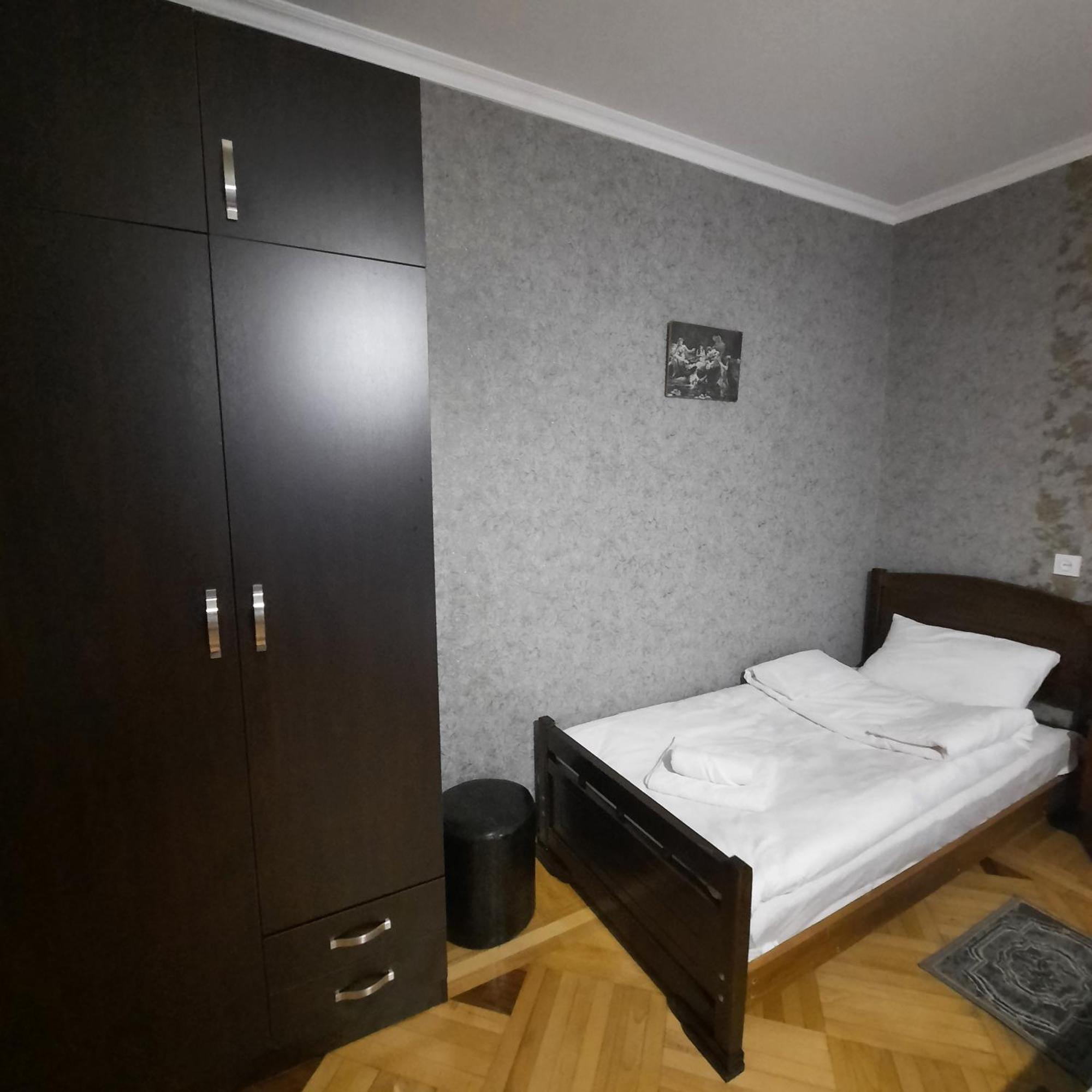 Hotel Gio-Nika Stepancminda Exteriér fotografie