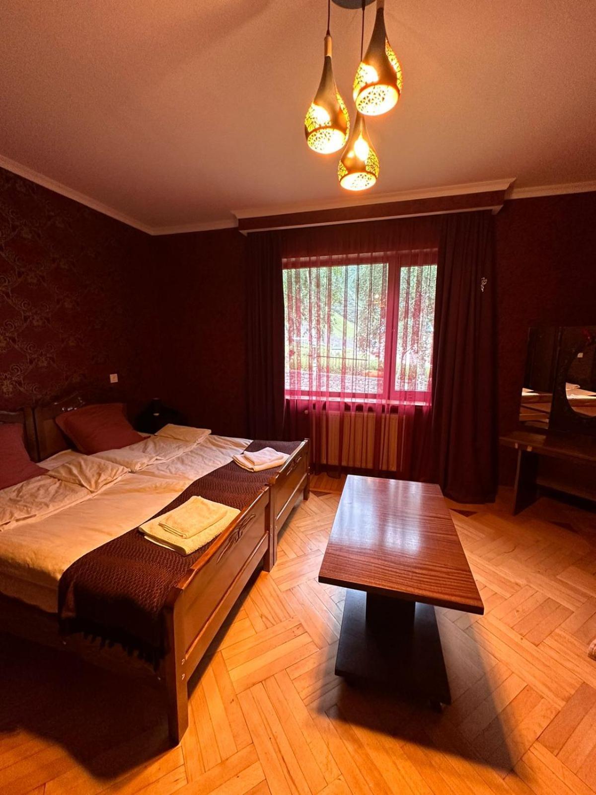 Hotel Gio-Nika Stepancminda Exteriér fotografie