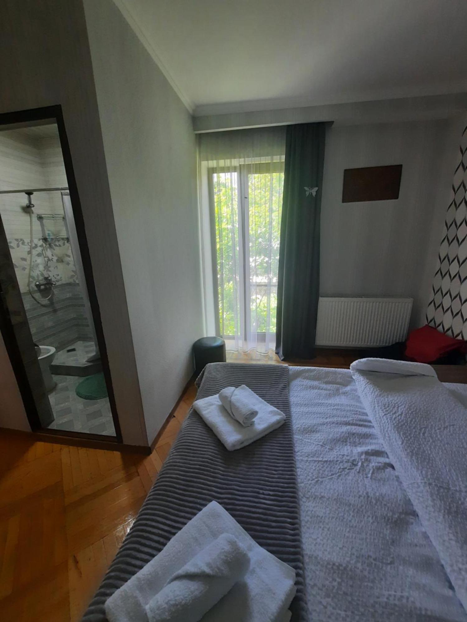 Hotel Gio-Nika Stepancminda Exteriér fotografie