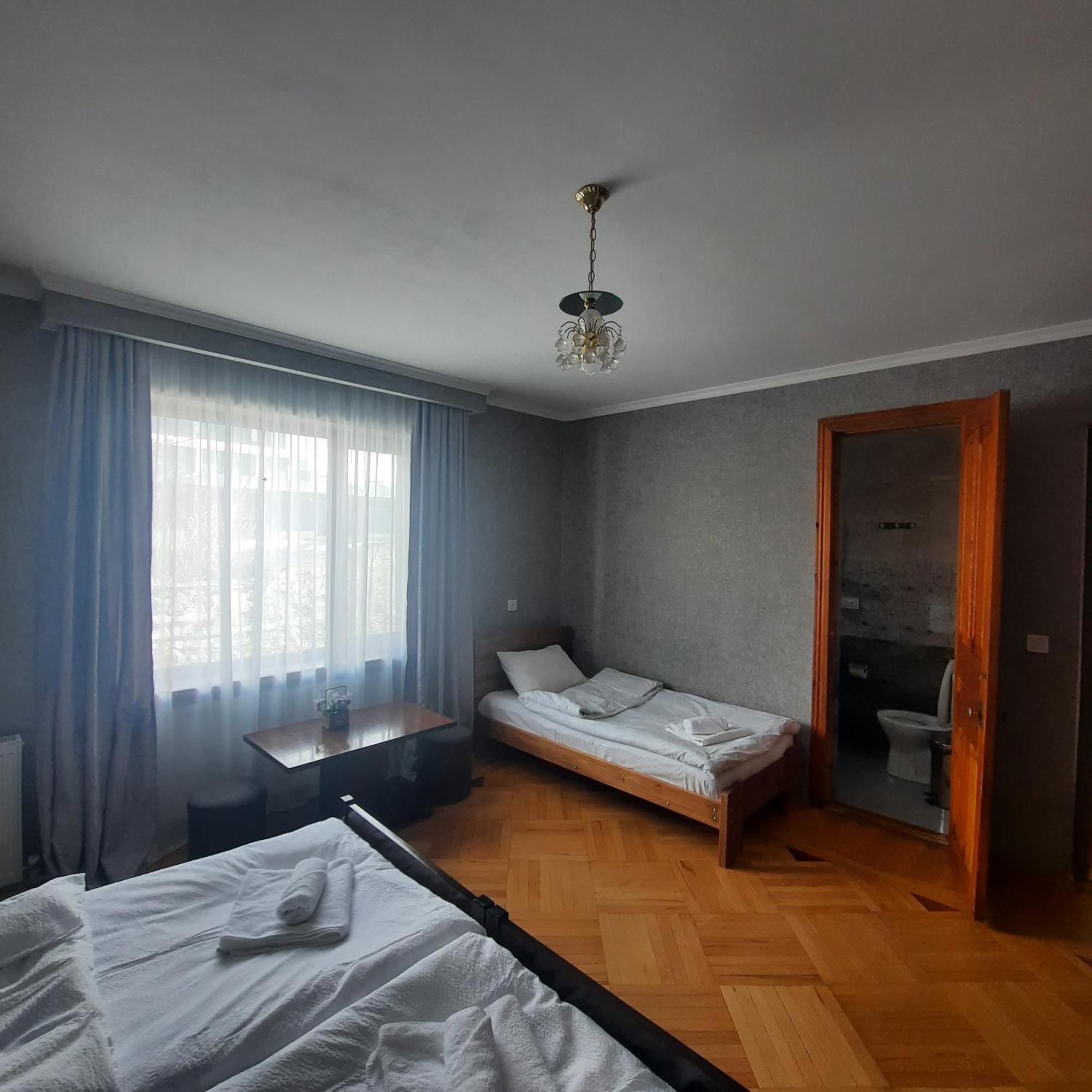Hotel Gio-Nika Stepancminda Exteriér fotografie