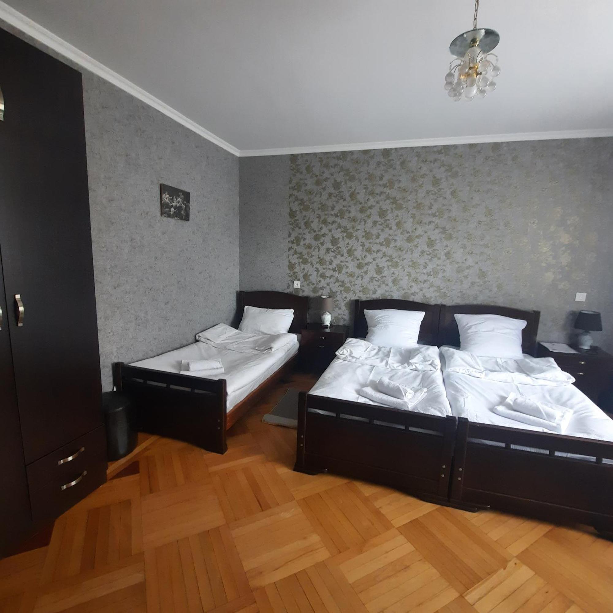 Hotel Gio-Nika Stepancminda Exteriér fotografie