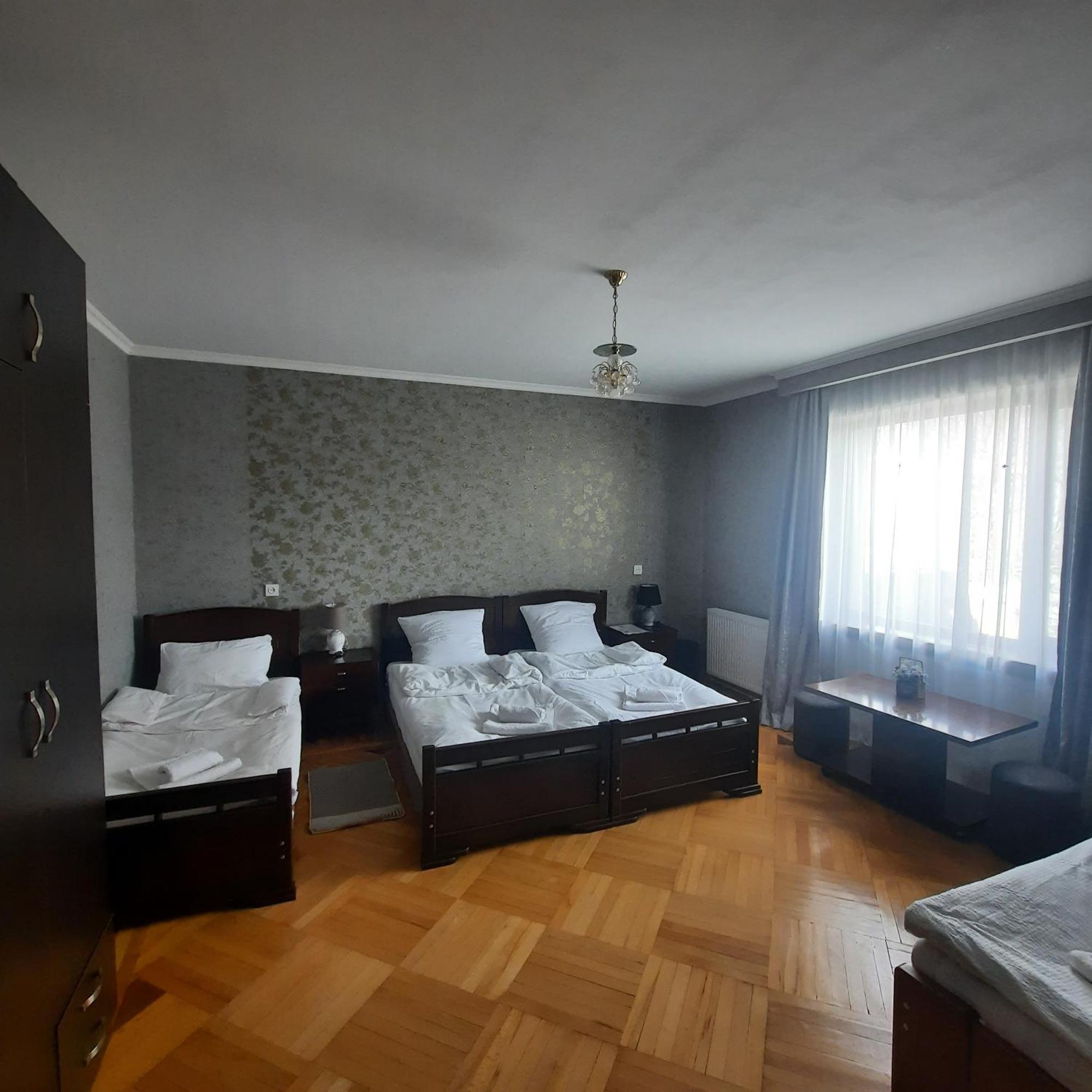 Hotel Gio-Nika Stepancminda Exteriér fotografie