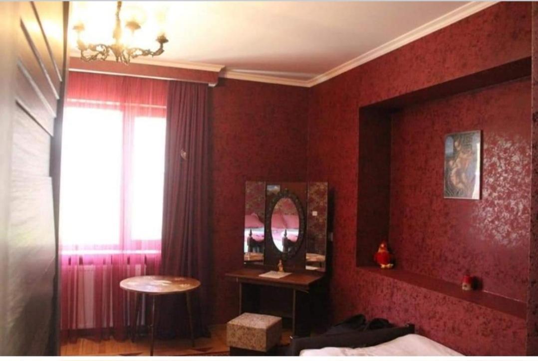 Hotel Gio-Nika Stepancminda Pokoj fotografie