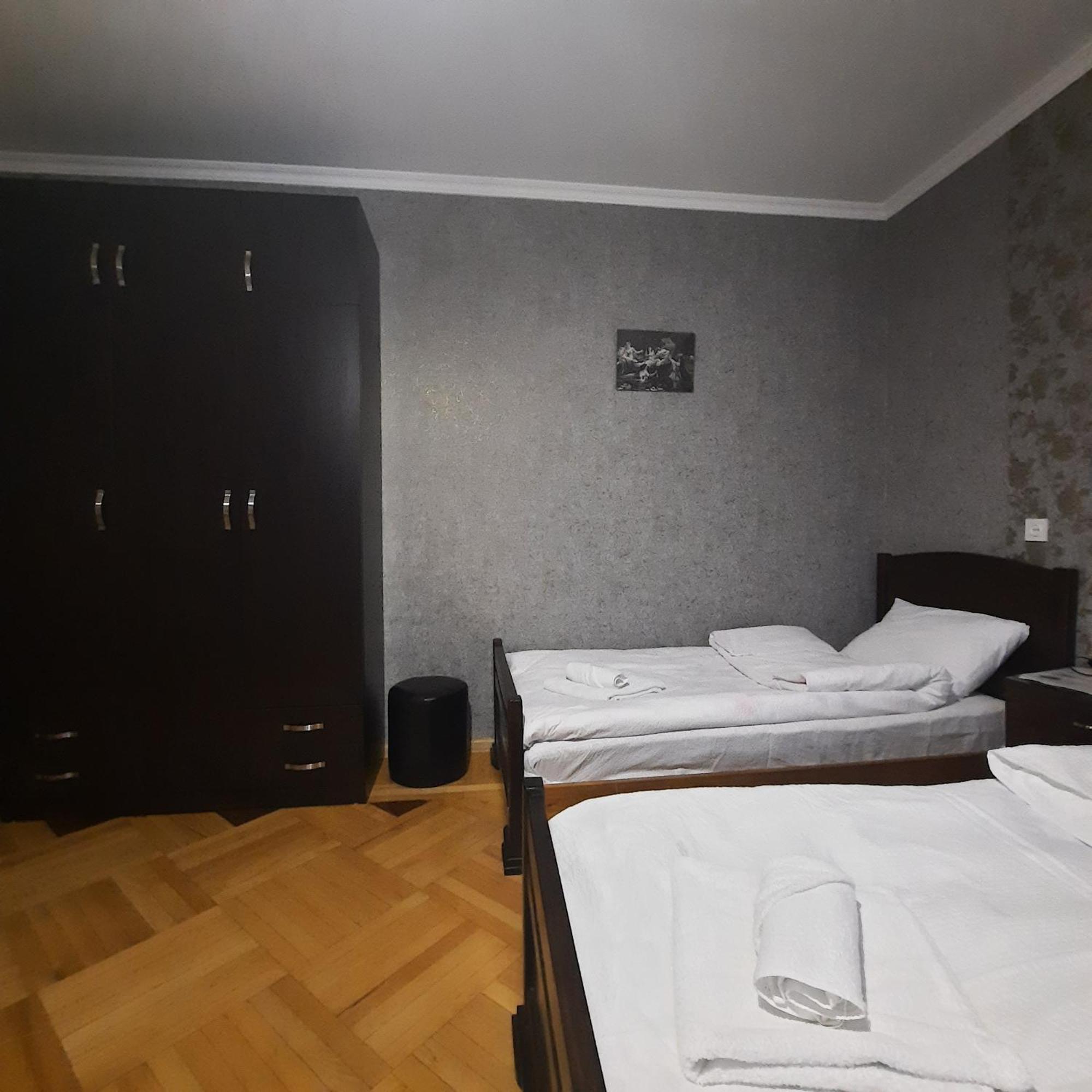 Hotel Gio-Nika Stepancminda Pokoj fotografie