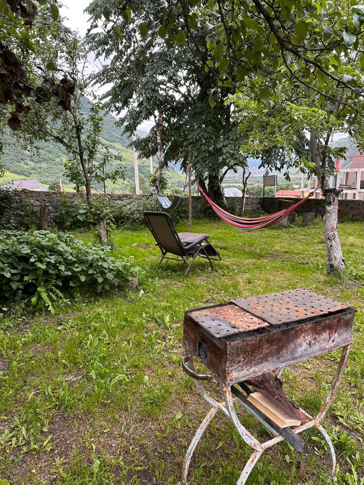 Hotel Gio-Nika Stepancminda Pokoj fotografie