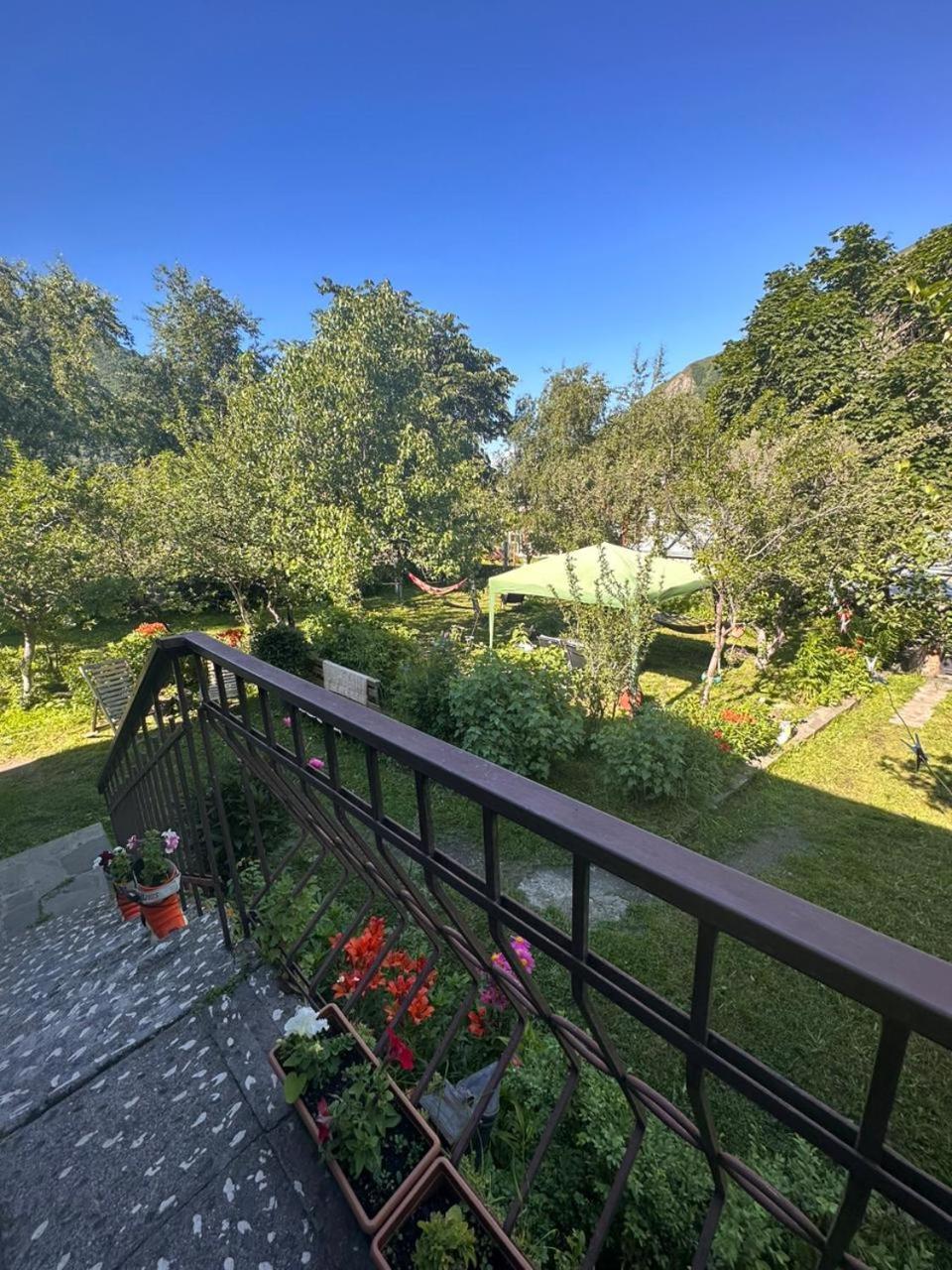 Hotel Gio-Nika Stepancminda Pokoj fotografie