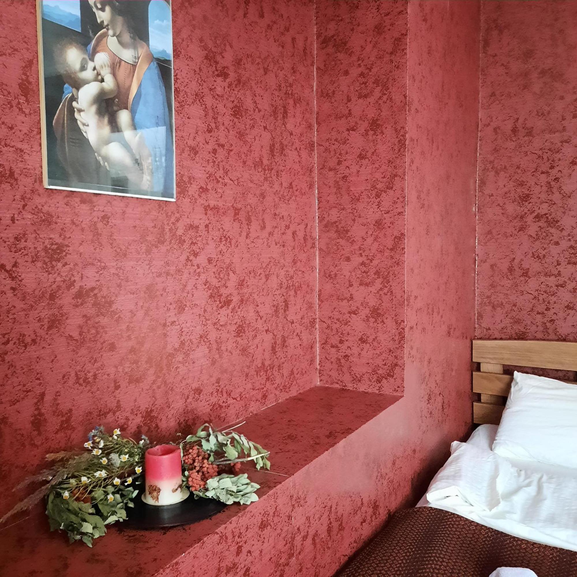 Hotel Gio-Nika Stepancminda Pokoj fotografie
