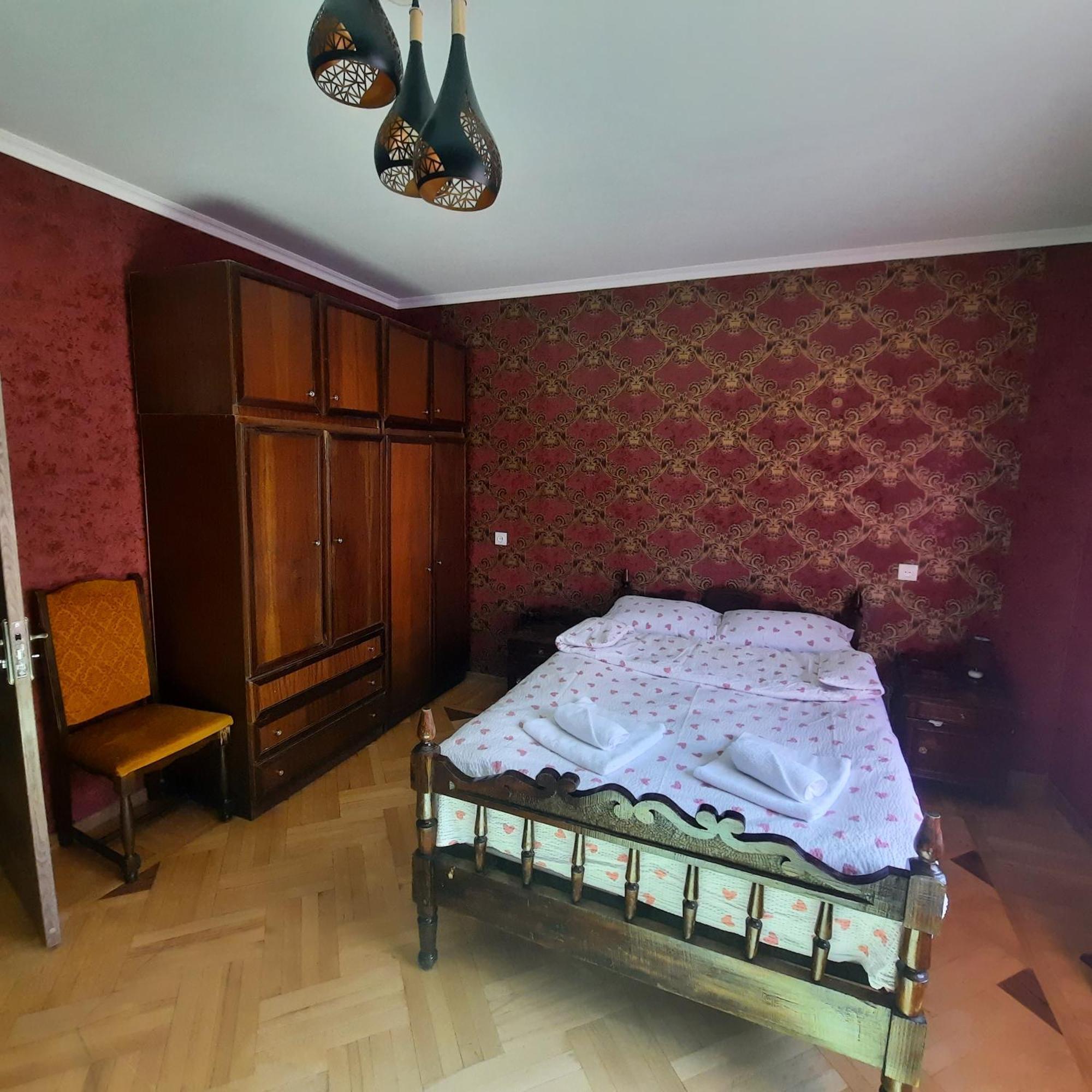 Hotel Gio-Nika Stepancminda Exteriér fotografie