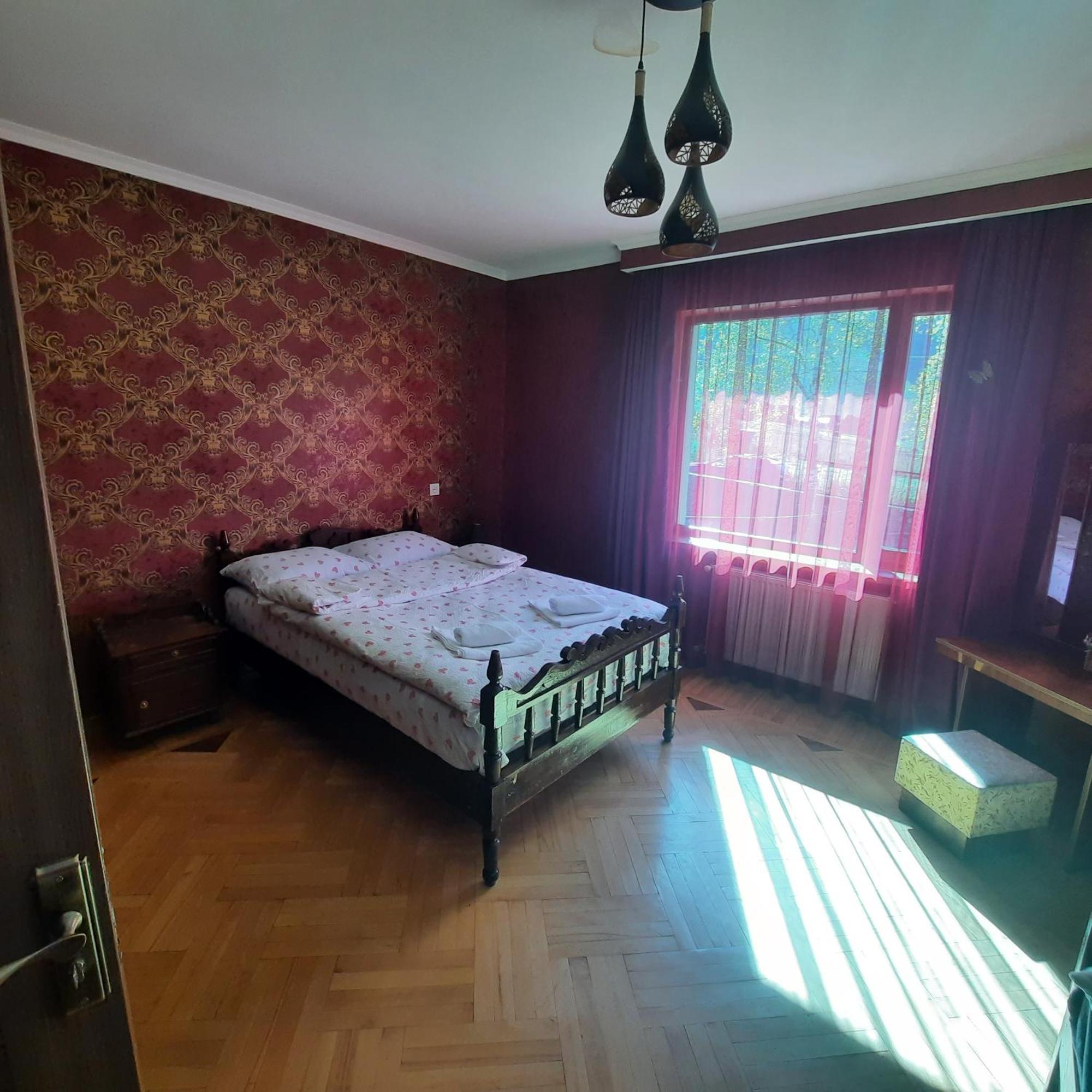 Hotel Gio-Nika Stepancminda Exteriér fotografie